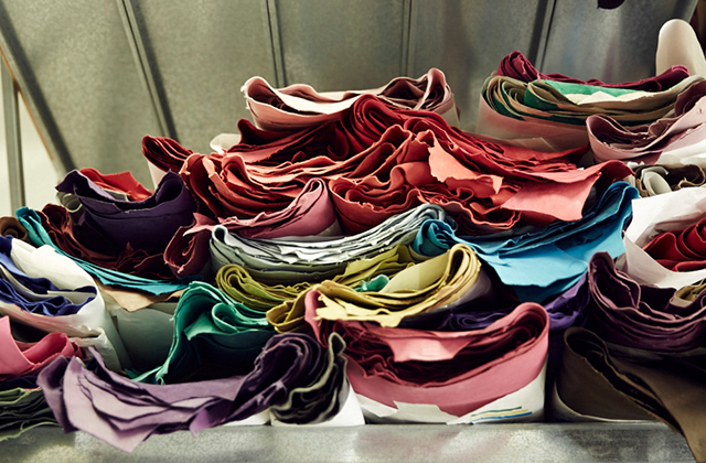 shoe factory italy